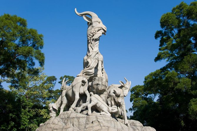 Private Tour: Guangzhou City Sightseeing Including Yuexiu Park - Tour Details