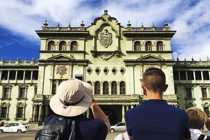 Private Tour: Guatemala City Morning or Afternoon Tour - Traveler Reviews