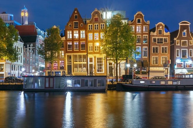 Private Tour Guide Amsterdam With a Local: Kickstart Your Trip, Personalized - Overview of the Tour