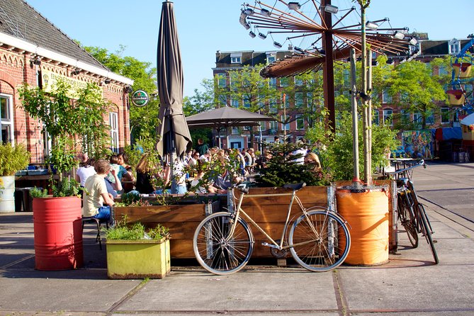 Private Tour Guide Amsterdam With a Local: Kickstart Your Trip, Personalized - End Point and Cancellation Policy