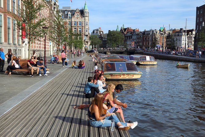 Private Tour Guide Amsterdam With a Local: Kickstart Your Trip, Personalized - Additional Information