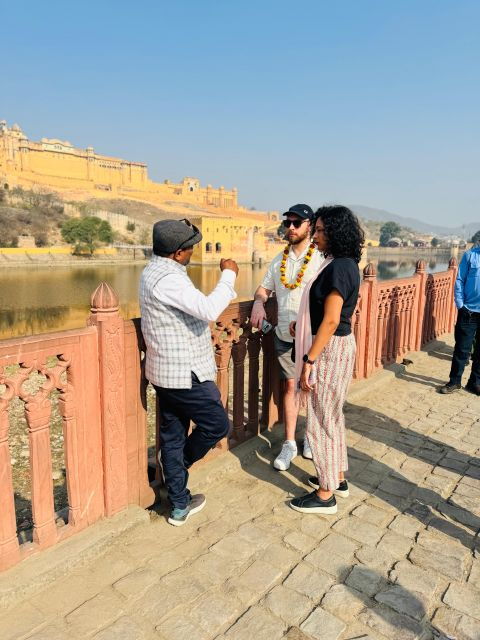Private Tour Guide for Jaipur City Tour - Experience Highlights