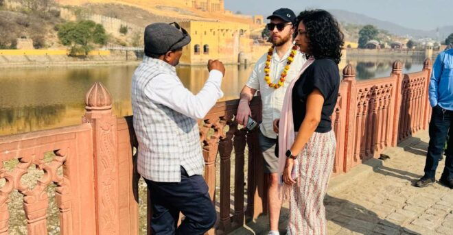 Private Tour Guide for Jaipur City Tour - Reviews