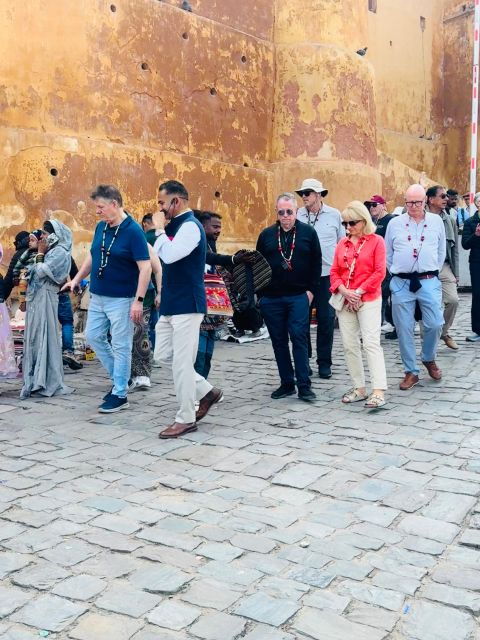 Private Tour Guide for Jaipur City Tour - Inclusions