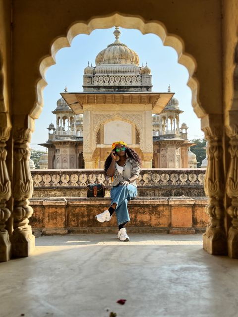 Private Tour Guide for Jaipur City Tour - Booking Information