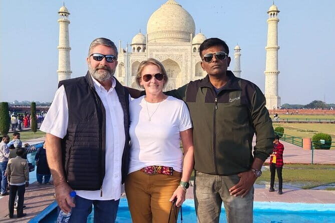 Private Tour Guide For Taj Mahal - Detailed Review: What You Can Expect from This Private Tour