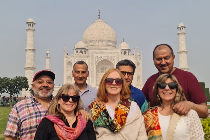 Private Tour Guide for Taj Mahal and Agra Fort - Tour Details
