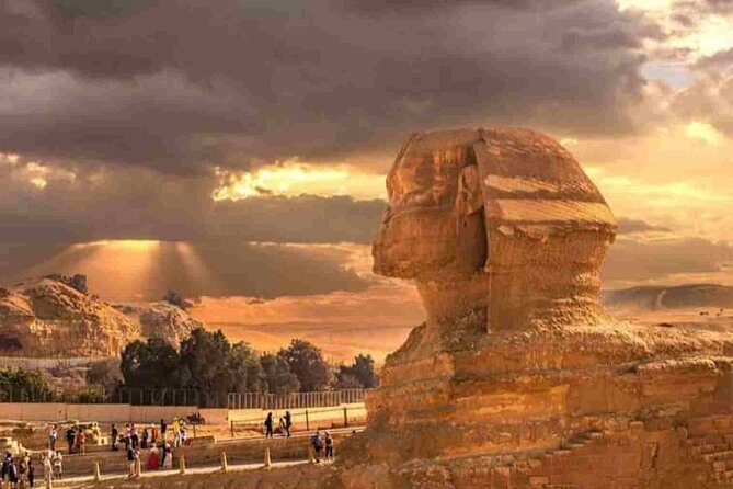 Private Tour Guide From Hurghada to Cairo - Directions to Meeting Point