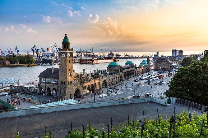 Private Tour Guide Hamburg With a Local: Kickstart Your Trip, Personalized - Local Insights and Hidden Gems