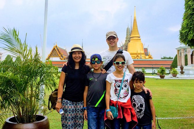 Private Tour Guide in Bangkok for a Day - Overview of the Tour