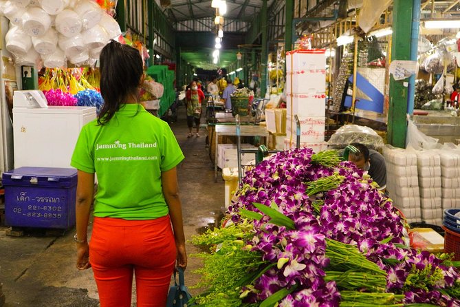 Private Tour Guide in Bangkok for a Day - Directions