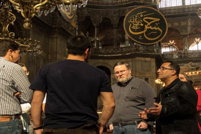 Private Tour Guide in Istanbul 8 Hours English Speaking - Pricing and Guarantee