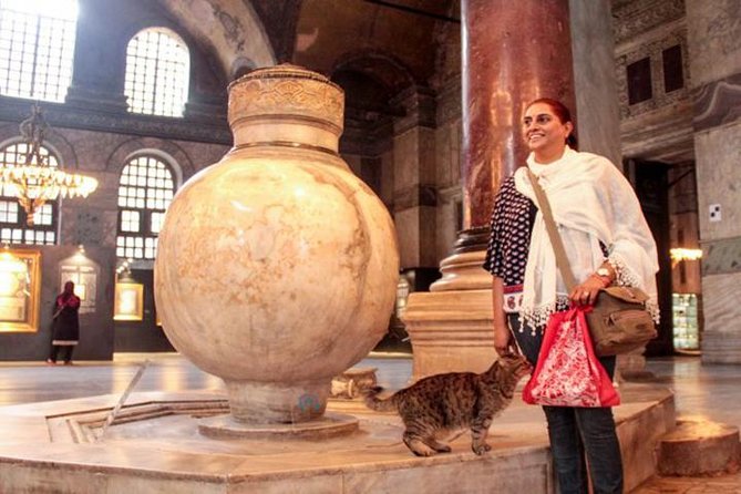 Private Tour Guide in Istanbul 8 Hours English Speaking - Overview of the Tour