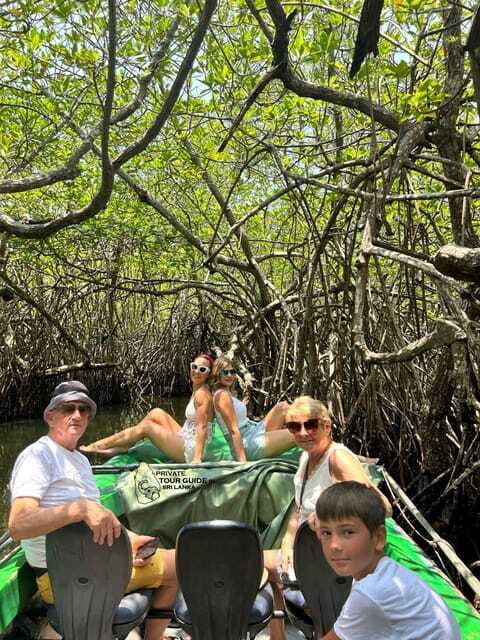 PRIVATE TOUR GUIDE IN SRI LANKA 6-days tour package. - FAQ