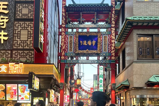 Private Tour Guide in Yokohama - Tour Highlights