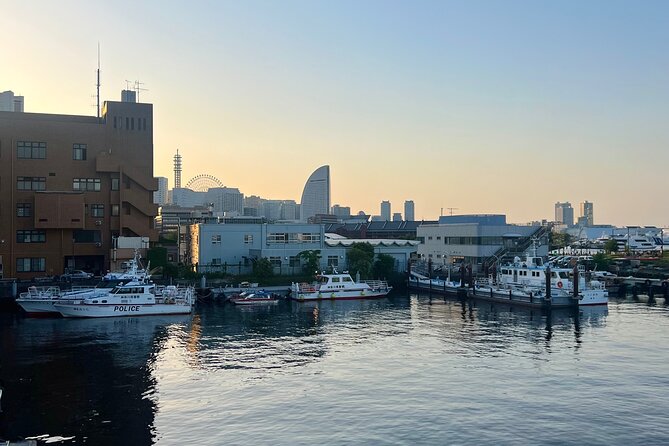 Private Tour Guide in Yokohama - Meeting Point Details