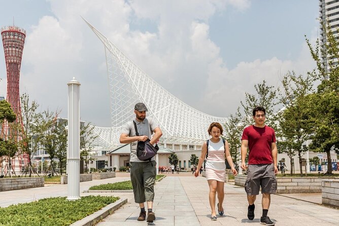 Private Tour Guide Kobe With a Local: Kickstart Your Trip, Personalized - Discover Hidden Gems Only Locals Know About