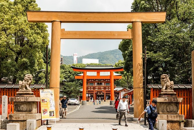 Private Tour Guide Kobe With a Local: Kickstart Your Trip, Personalized - Pricing and Booking Information