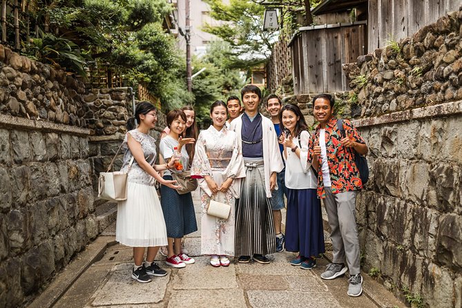 Private Tour Guide Kyoto With a Local: Kickstart Your Trip, Personalized - Why Choose a Private Tour Guide