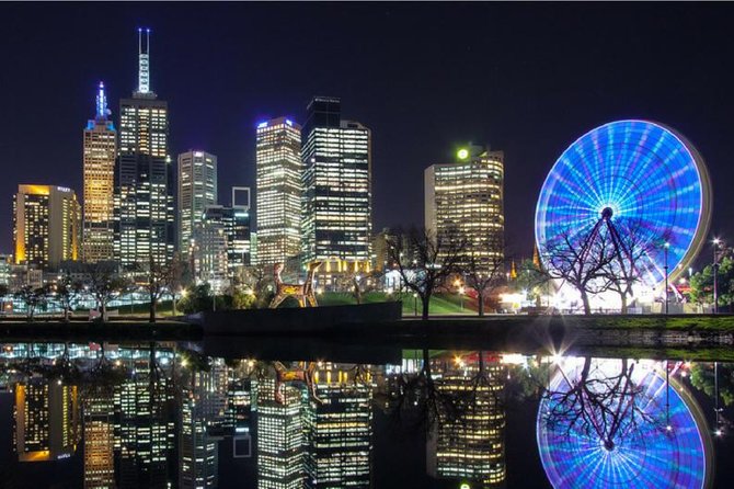 Private Tour Guide Melbourne With a Local: Kickstart Your Trip, Personalized - Itinerary and Stops