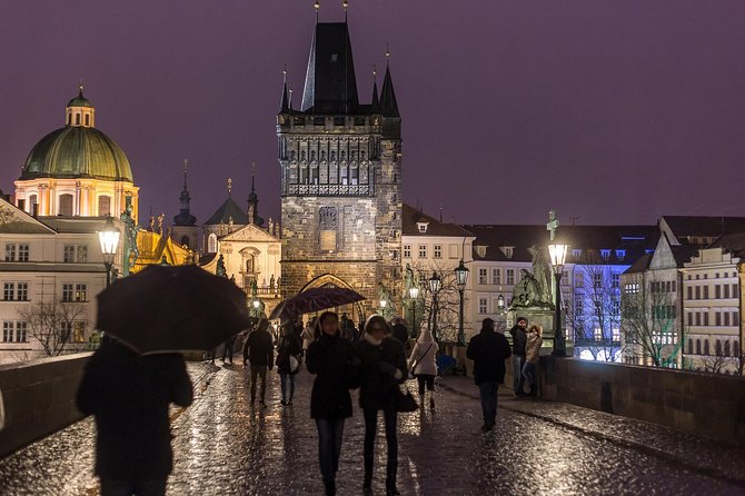 Private Tour Guide Prague With a Local: Kickstart Your Trip, Personalized - Whats Included
