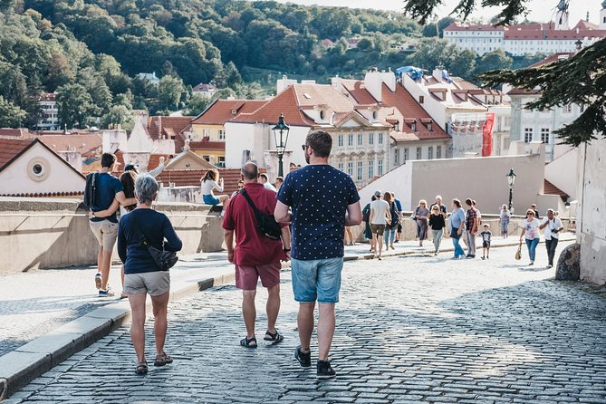 Private Tour Guide Prague With a Local: Kickstart Your Trip, Personalized - Cancellation Policy