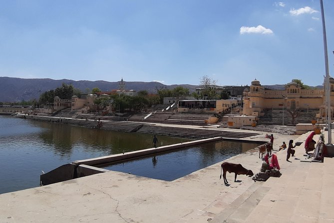 Private Tour Guide Pushkar - Group Participation