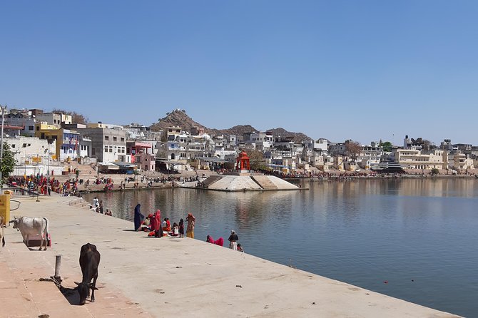 Private Tour Guide Pushkar - Pickup Point