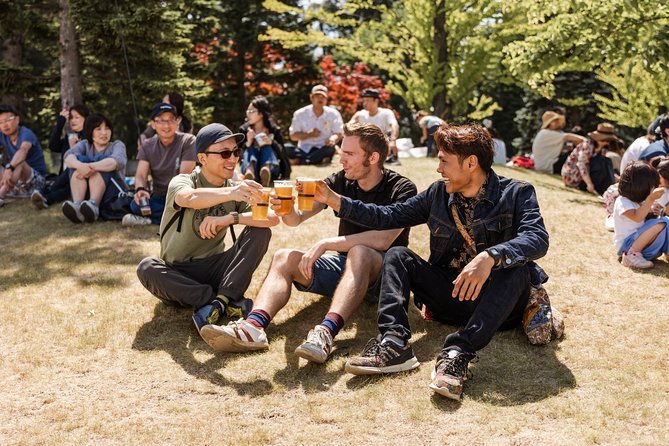 Private Tour Guide Sapporo With a Local: Kickstart Your Trip, Personalized - The Sum Up