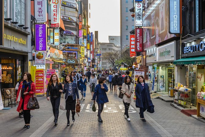 Private Tour Guide Seoul With a Local: Kickstart Your Trip, Personalized - End Point and Meeting Point