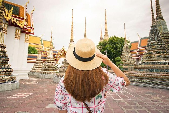 Private Tour Guide Service With Transport(Van) in Bangkok (Sha Plus) - Additional Information