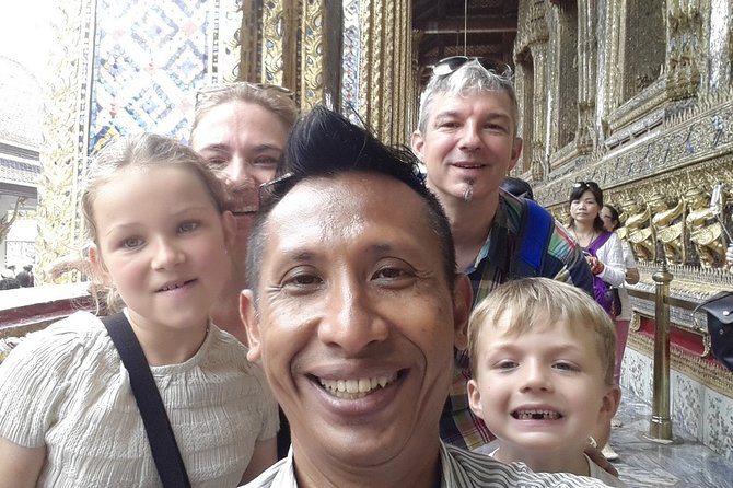 Private Tour Guide Service With Van Transportation at Bangkok (Sha Plus) - Tour Details