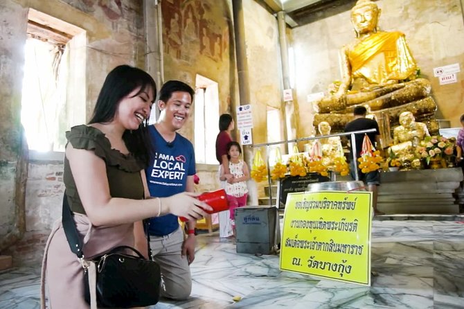 Private Tour Guide Service With Van Transportation at Bangkok (Sha Plus) - Cancellation Policy