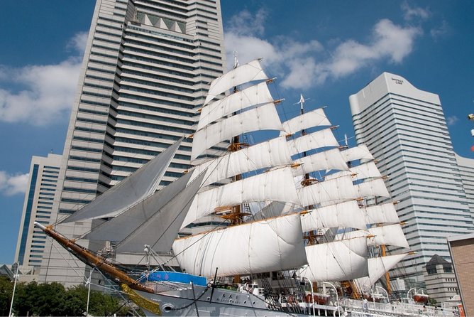Private Tour Guide Yokohama With a Local: Kickstart Your Trip, Personalized - Enjoy Scenic Views of Yokohama