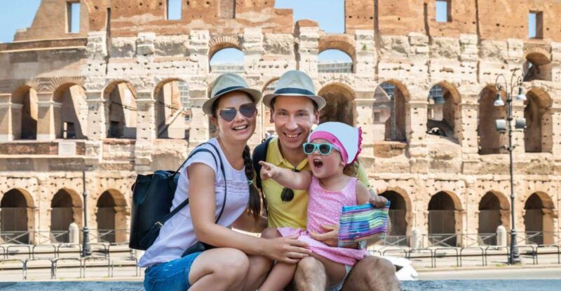 Private Tour Guided: The Roman Empire - Exploring the Heart of Ancient Rome: What the Tour Offers