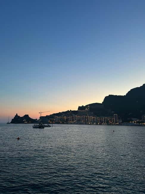 PRIVATE TOUR GULF OF POETS BATH STOP + APERITIF AND DRINK - Practical Tips for Travelers