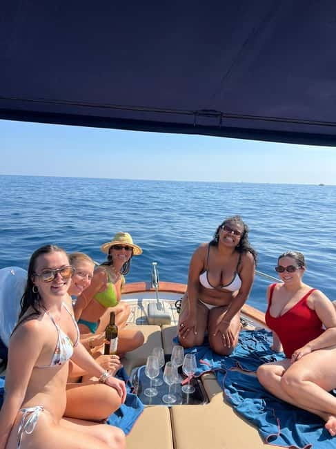 PRIVATE TOUR GULF OF POETS BATH STOP + APERITIF AND DRINK - The Sum Up