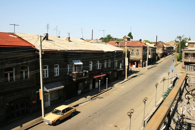 Private Tour: Gyumri City Tour, Dzitoghtsyan Museum, Marmashen Church - Tour Details