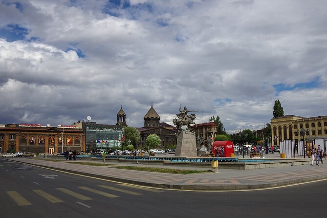 Private Tour: Gyumri City Tour, Dzitoghtsyan Museum, Marmashen Church - Additional Info