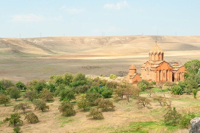 Private Tour: Gyumri City Tour, Dzitoghtsyan Museum, Marmashen Church - The Sum Up