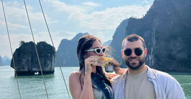 Private Tour Ha Long 1 Day - Private Cruise - Tour Highlights