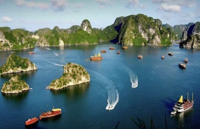 Private Tour: Ha Long Bay Full Day - Booking Information