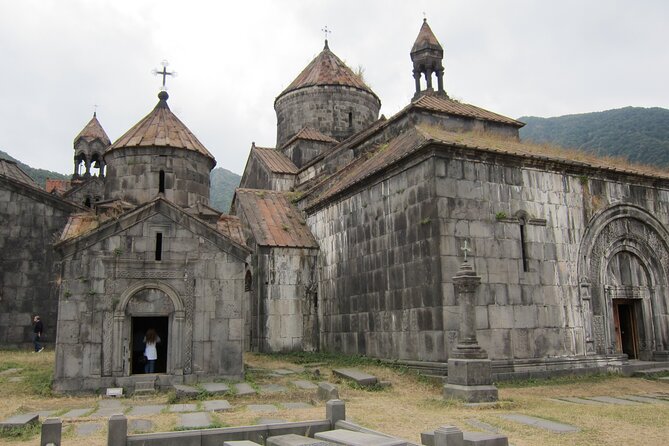 Private Tour: Haghpat-Sanahin- Akhtala-Zarni-Parni - Tour Highlights