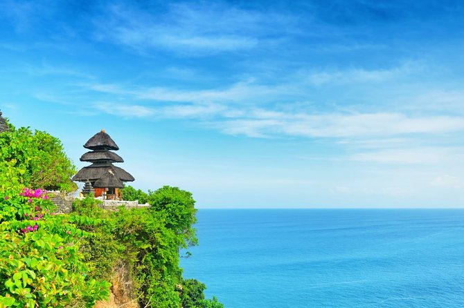 Private Tour: Half-Day Bali Classic Including Uluwatu Temple - Itinerary Highlights