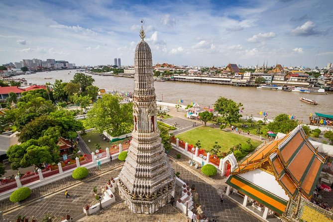 Private Tour: Half-day Bangkok Canals and Wat Arun - Tour Overview and Details