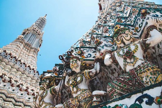 Private Tour: Half-day Bangkok Canals and Wat Arun - Reviews and Ratings
