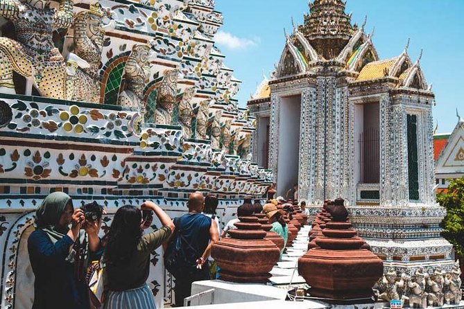 Private Tour: Half-day Bangkok Canals and Wat Arun - Authenticity of Reviews