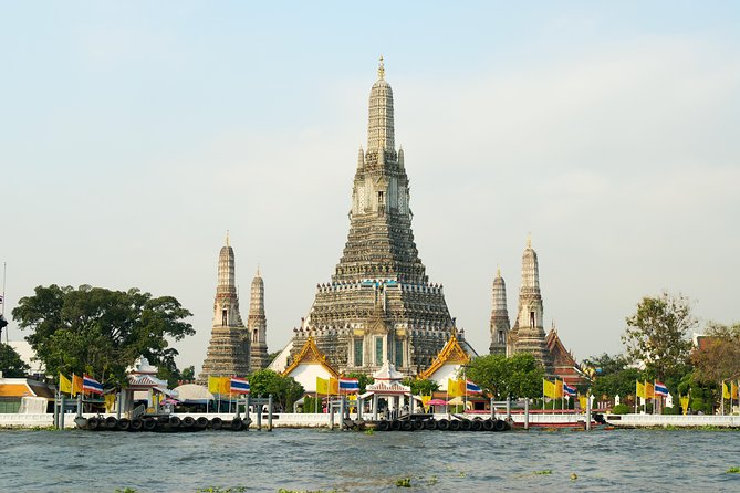 Private Tour: Half-day Bangkok Canals and Wat Arun - Common Questions