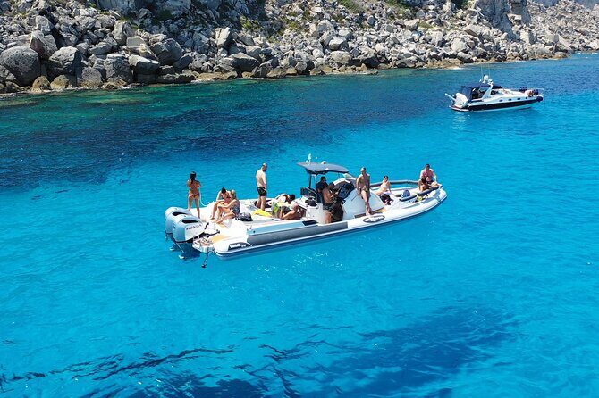 Private Tour Half Day Boat Trip in Favignana from Trapani - Good To Know