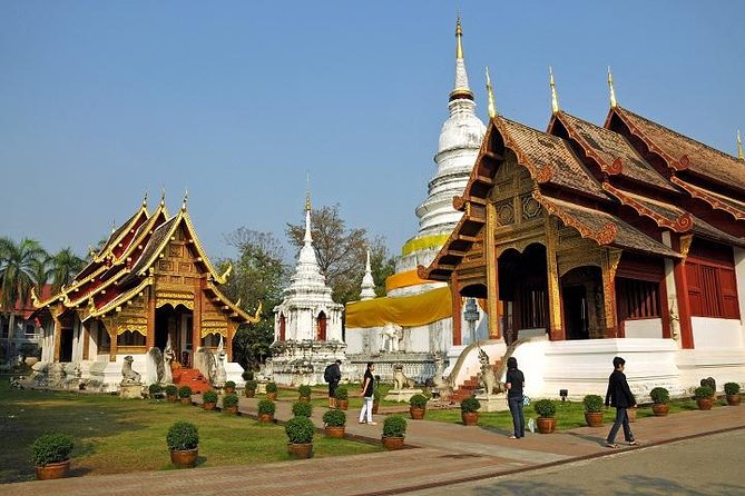 Private Tour: Half-Day Chiang Mai Temple Tour - Refund Policy